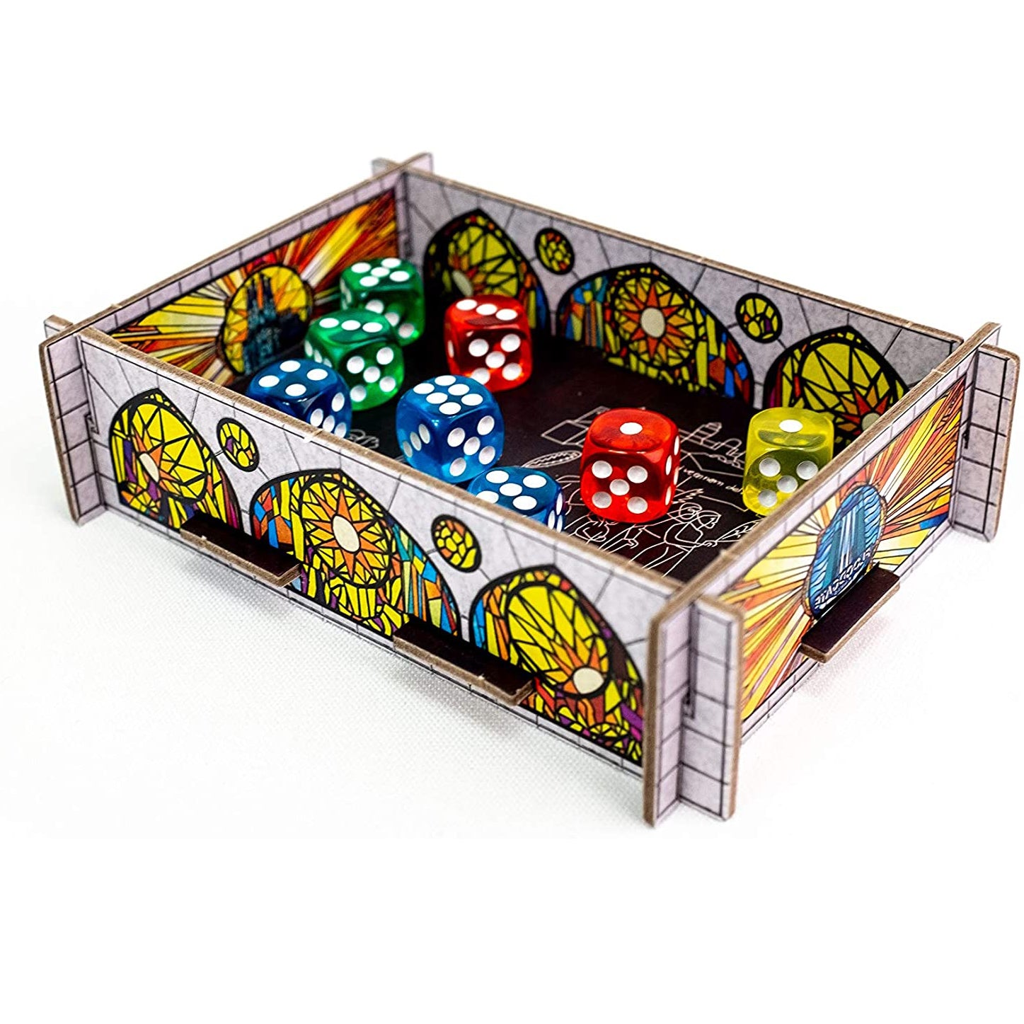 Sagrada: 5 & 6 Player Expansion