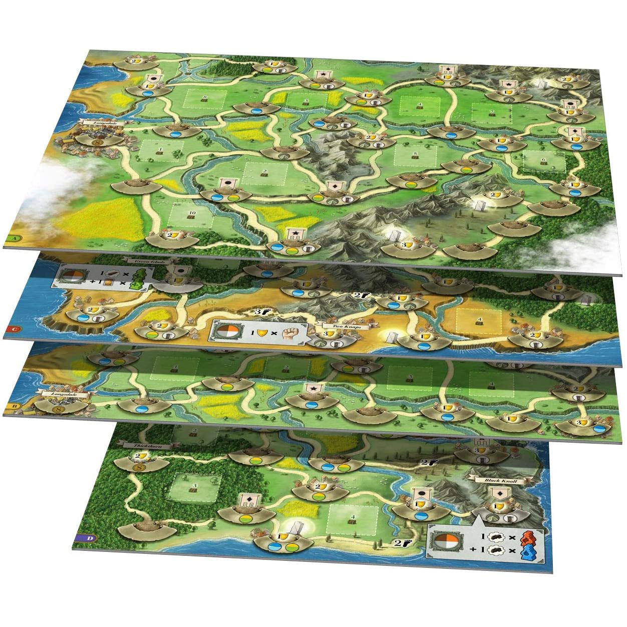 Expedition to Newdale