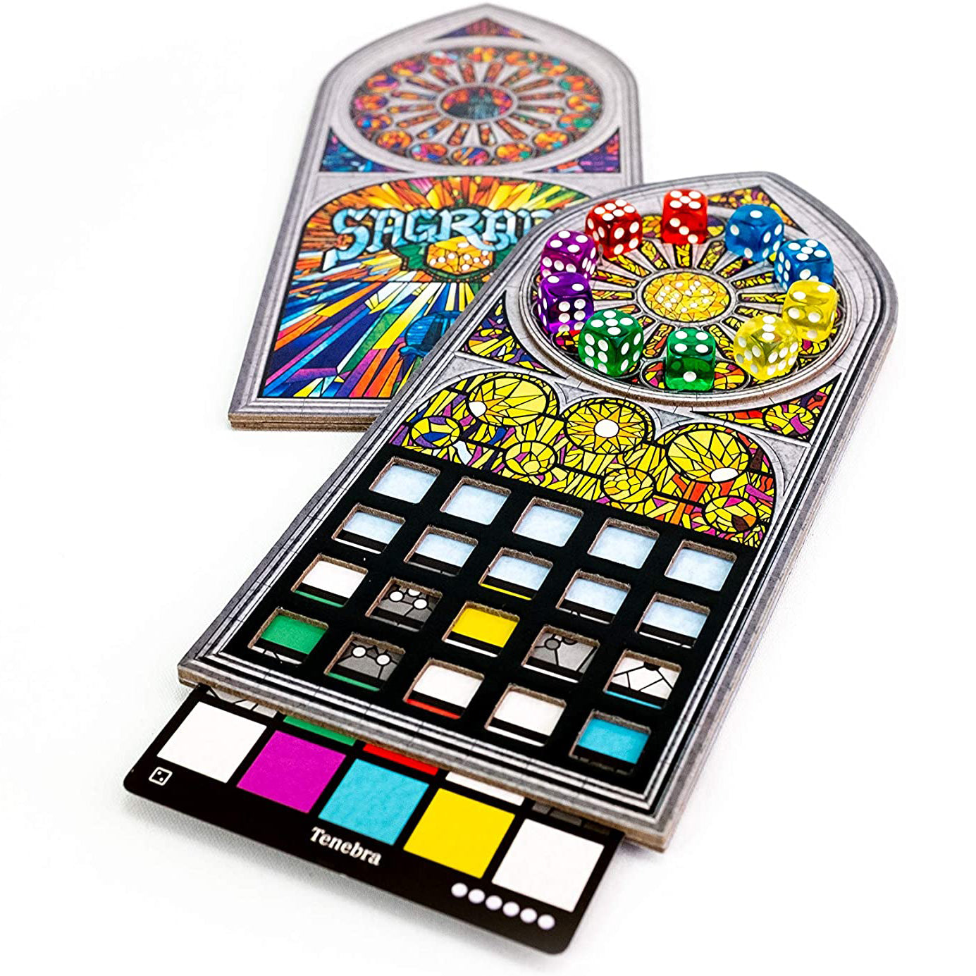 Sagrada: 5 & 6 Player Expansion