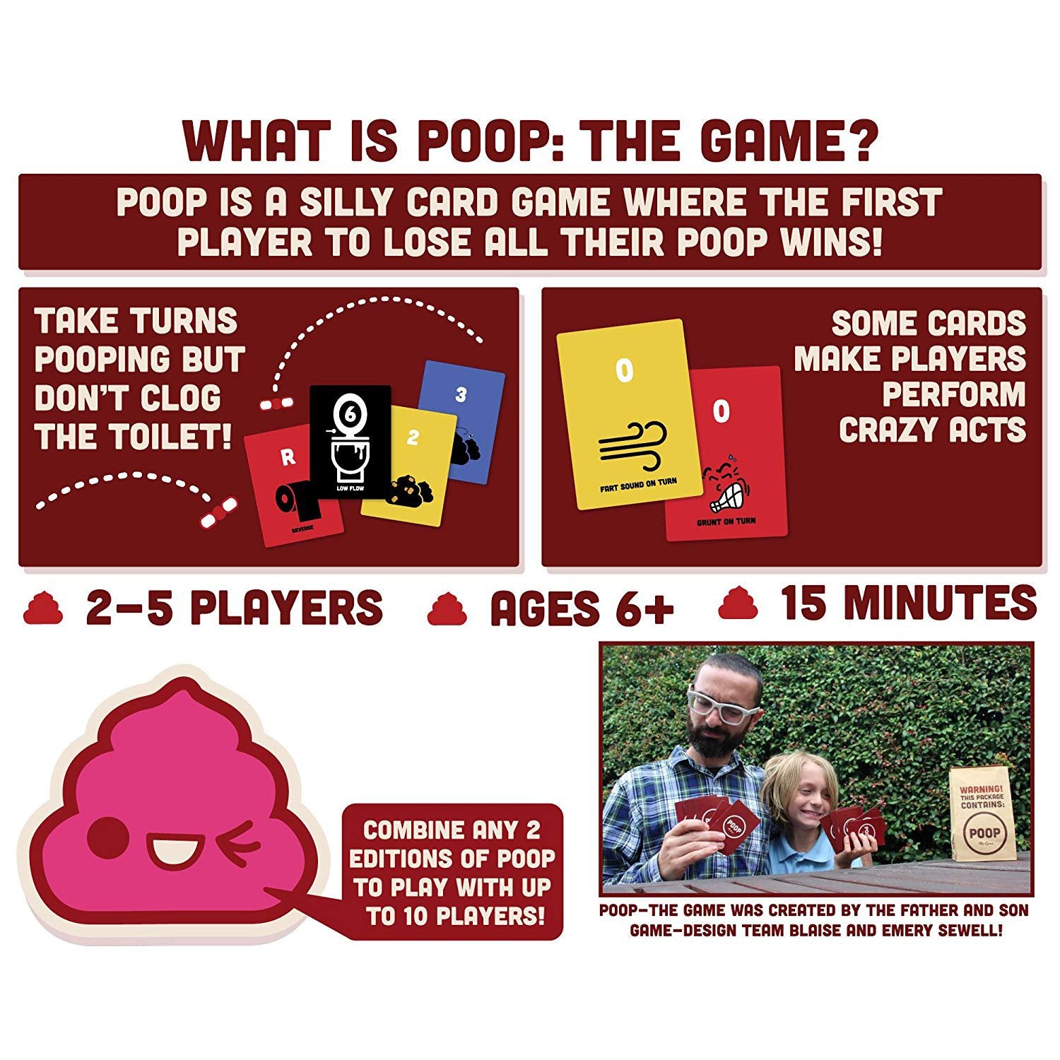 Poop: The Game