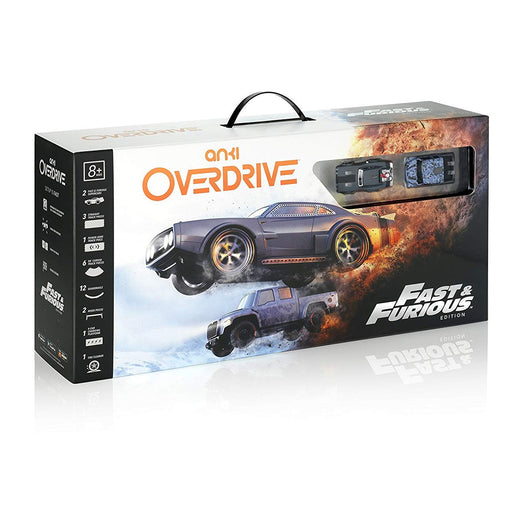 OverDrive - Fast and Furious Edition Starter Kit