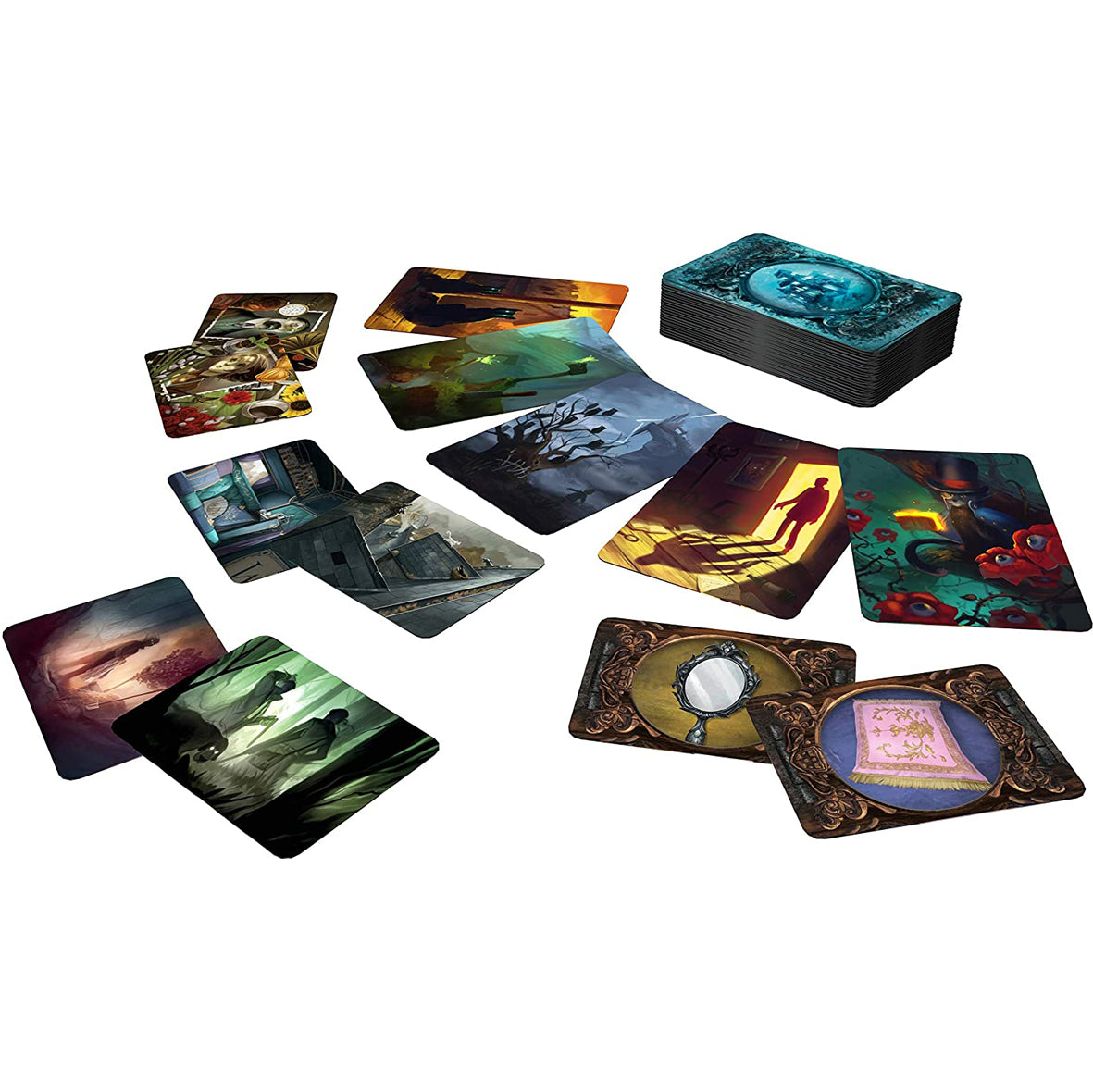 Mysterium: Secrets & Lies