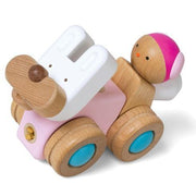 EQB Bunny - Car Series - TOYTAG
