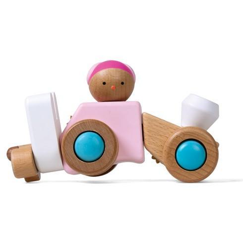 EQB Bunny - Car Series - TOYTAG