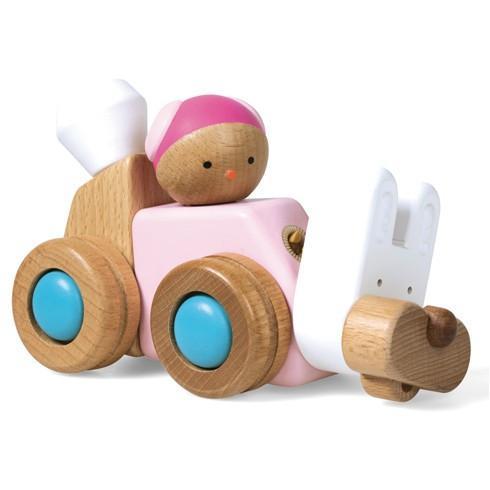 EQB Bunny - Car Series - TOYTAG