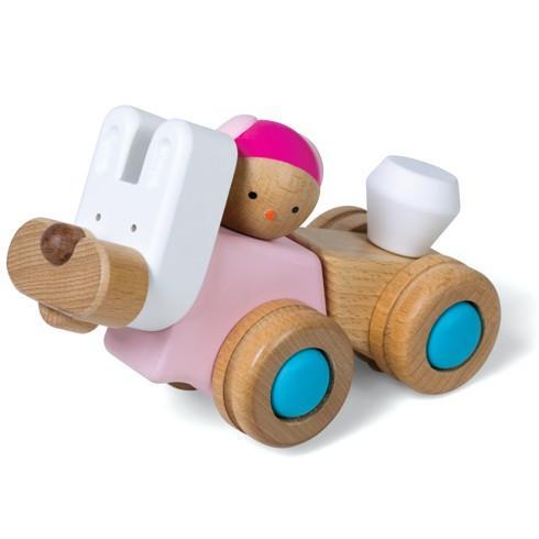 EQB Bunny - Car Series - TOYTAG