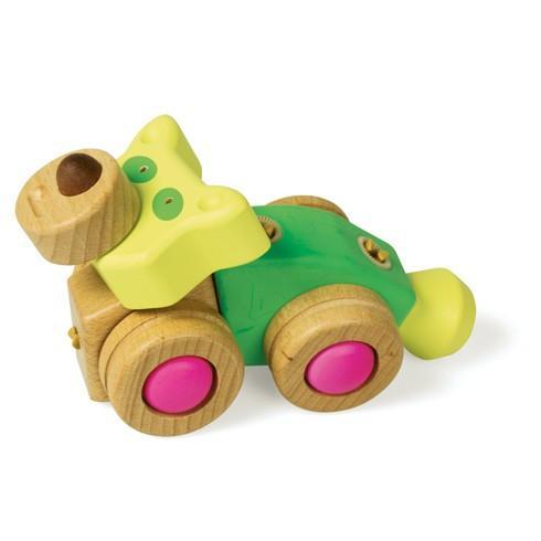 EQB Raccoon - Car Series - TOYTAG