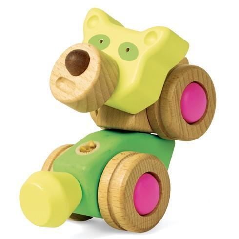 EQB Raccoon - Car Series - TOYTAG