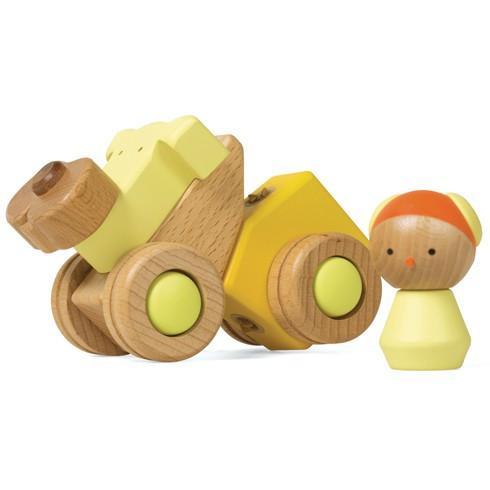 EQB Puppy - Car Series - TOYTAG