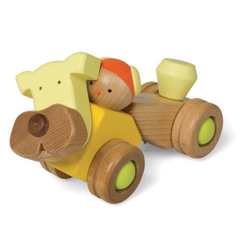 EQB Puppy - Car Series - TOYTAG