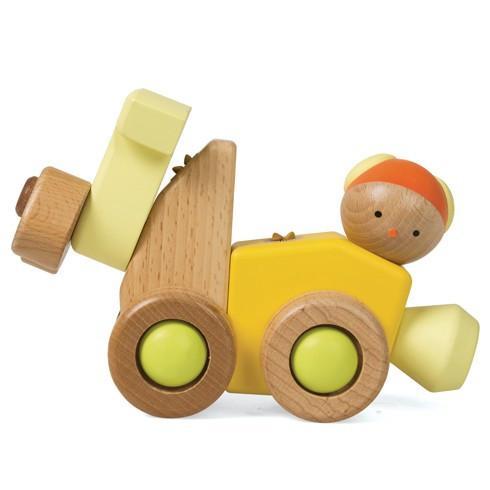 EQB Puppy - Car Series - TOYTAG