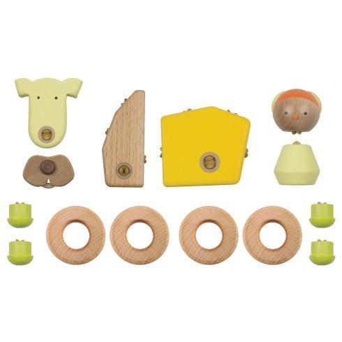 EQB Puppy - Car Series - TOYTAG