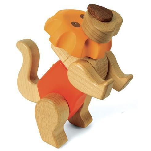 EQB Lion - ZOO Series - TOYTAG