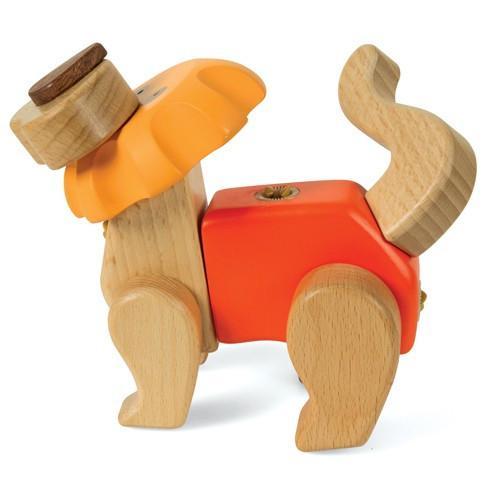 EQB Lion - ZOO Series - TOYTAG