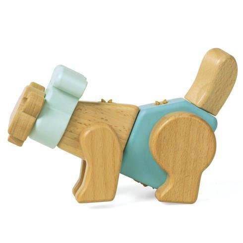 EQB Hippo - ZOO Series - TOYTAG