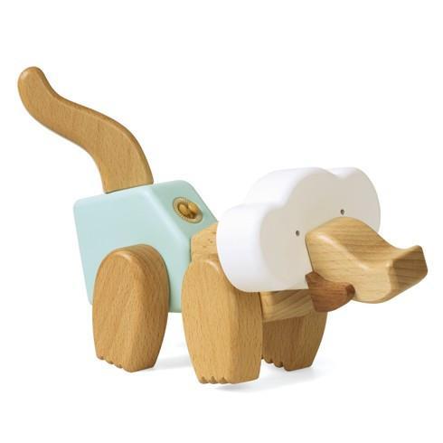 EQB Ellie - ZOO Series - TOYTAG