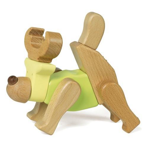 EQB Deer - ZOO Series - TOYTAG