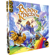 Bunny Kingdom: In the Sky