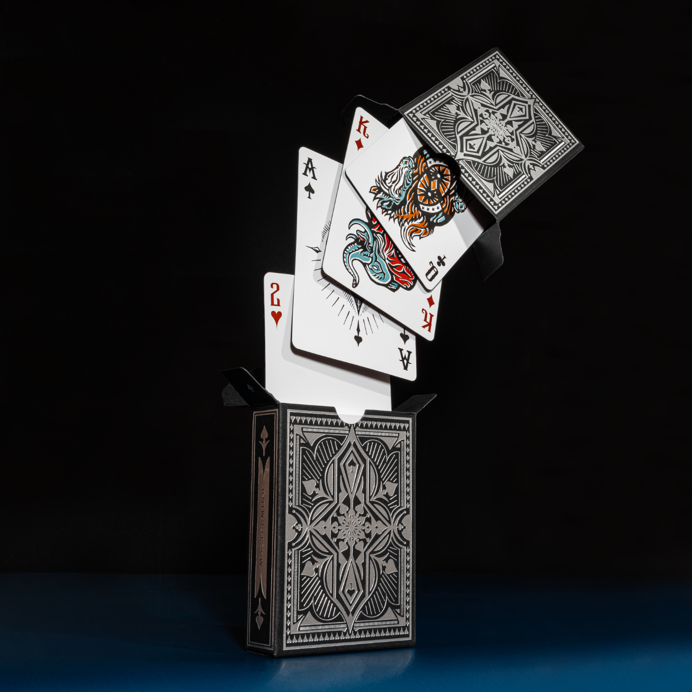 Animal Kingdom Playing Cards