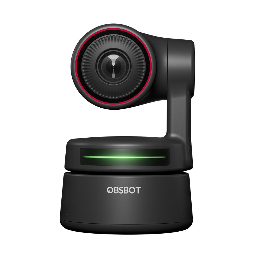 Obsbot Tiny 4K AI-Powered PTZ 4K Webcam – image 2