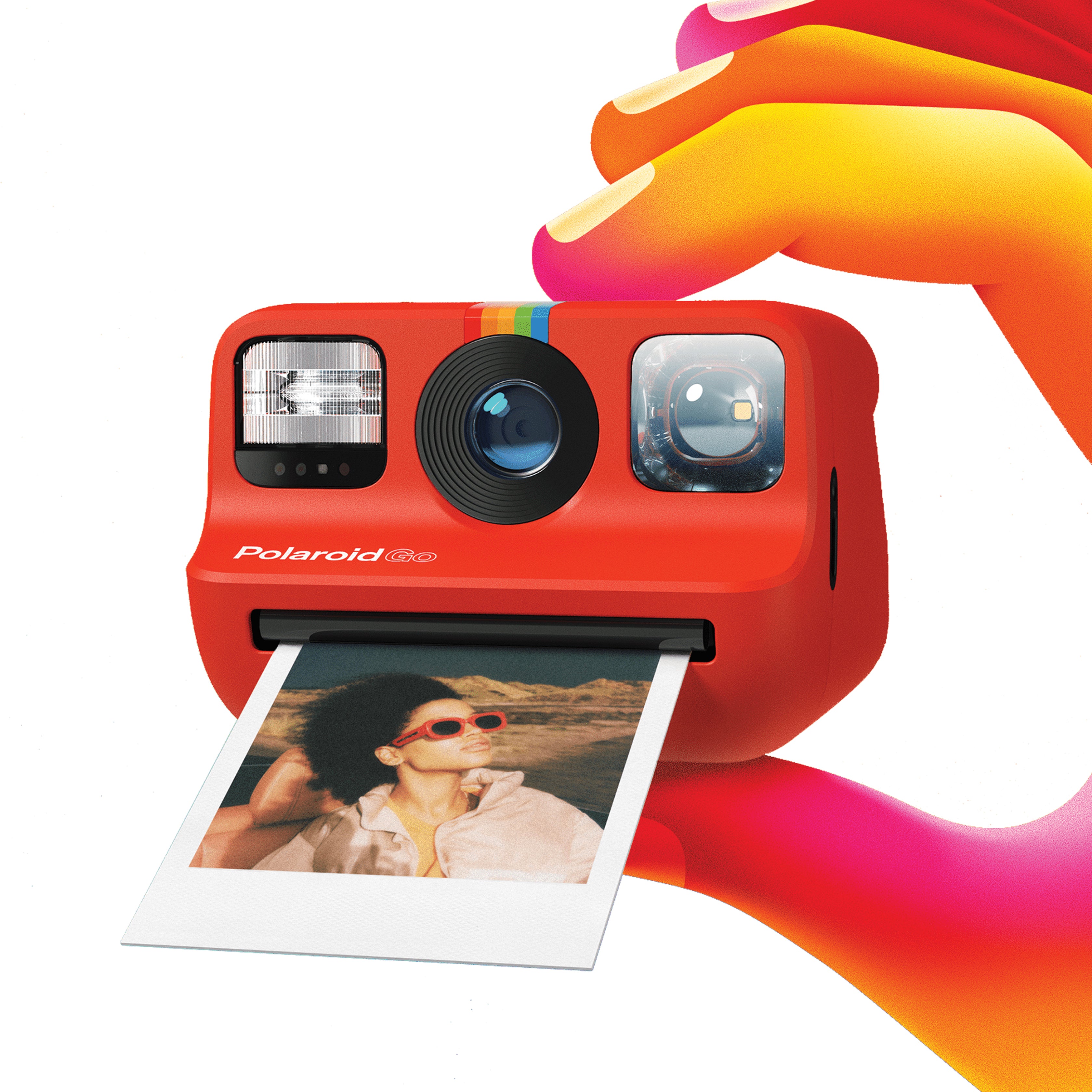 Polaroid GO Instant Camera