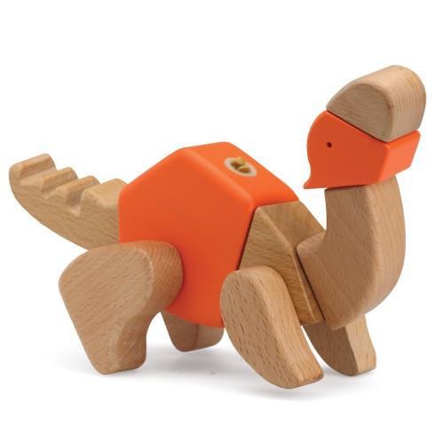 EQB Tiara - DINO Series - TOYTAG