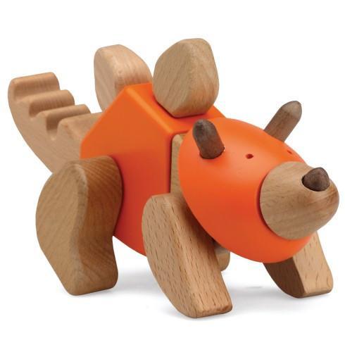 EQB Tiara - DINO Series - TOYTAG