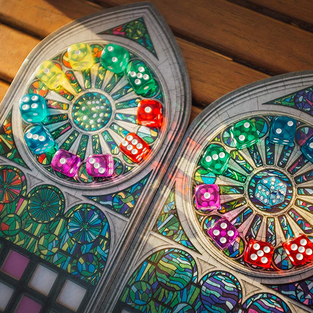 Sagrada: 5 & 6 Player Expansion