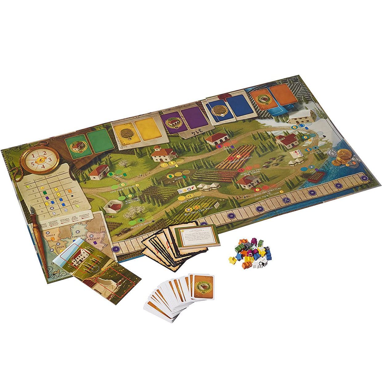 Viticulture: Tuscany Essential Edition
