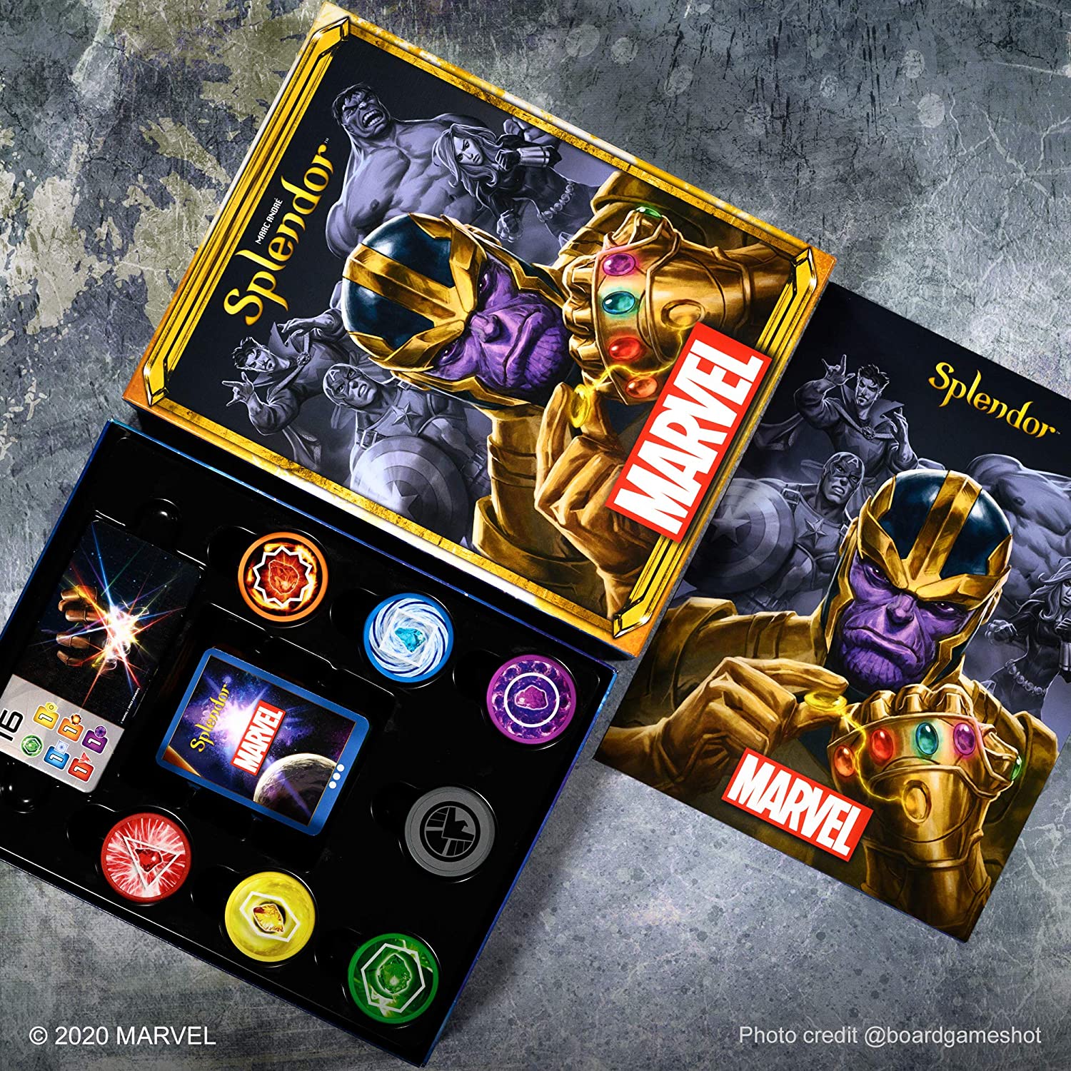 Marvel Splendor