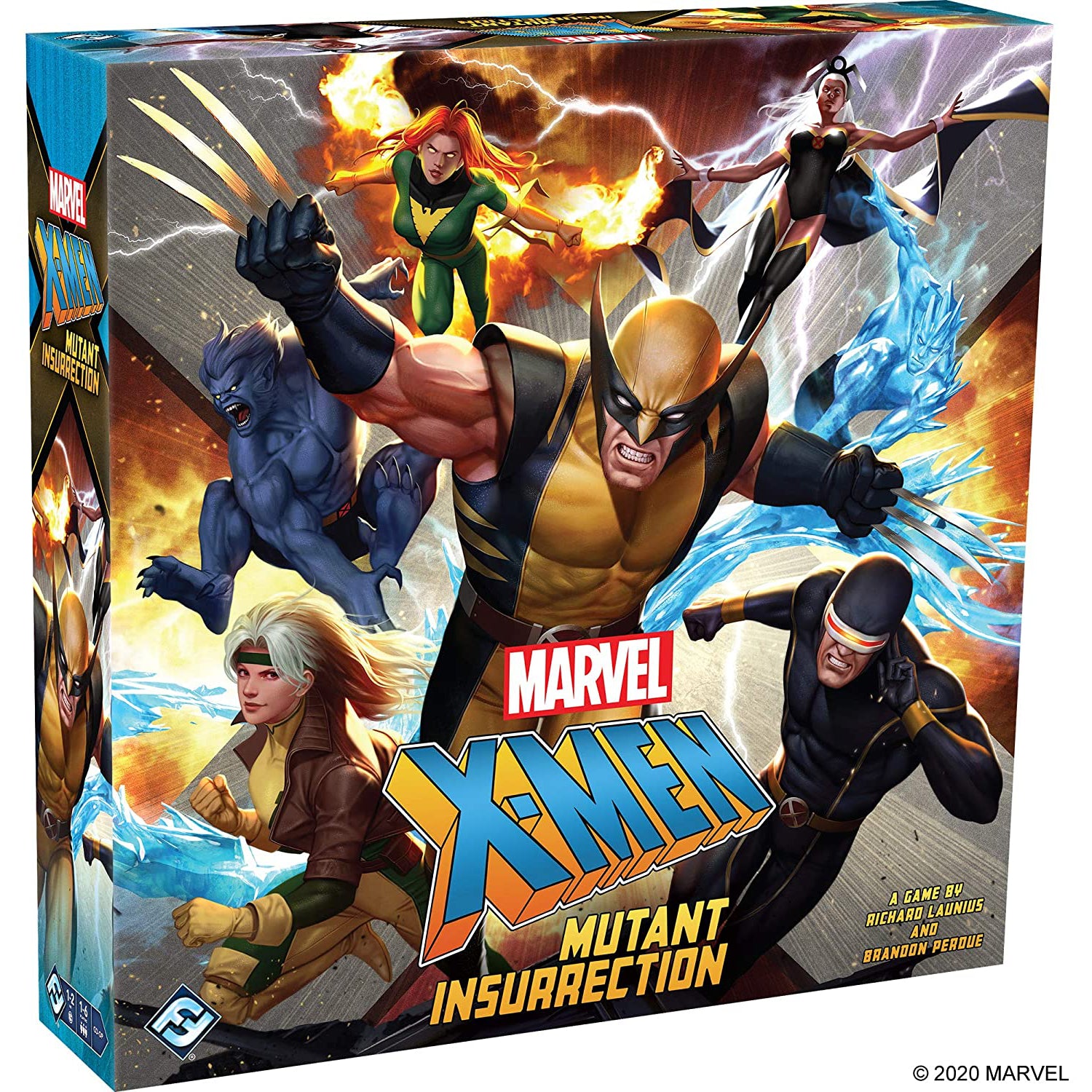 X-Men: Mutant Insurrection
