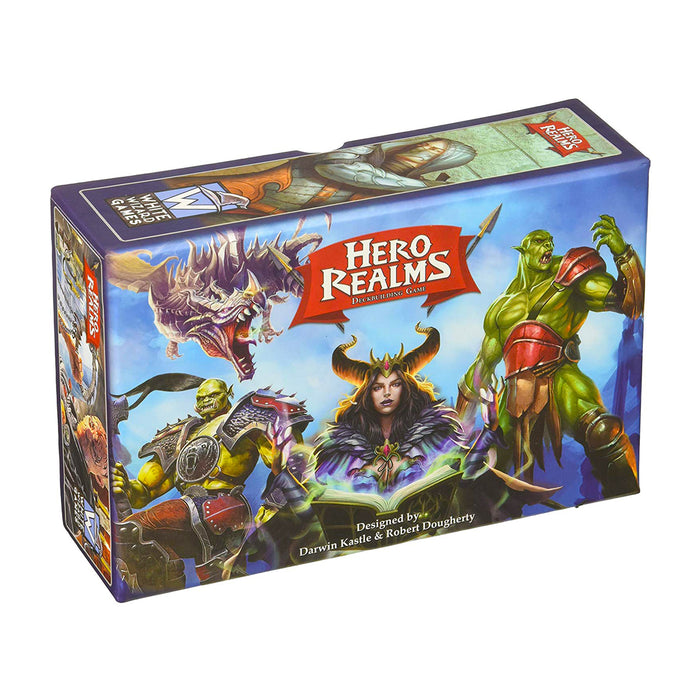 Hero Realms The Card Game