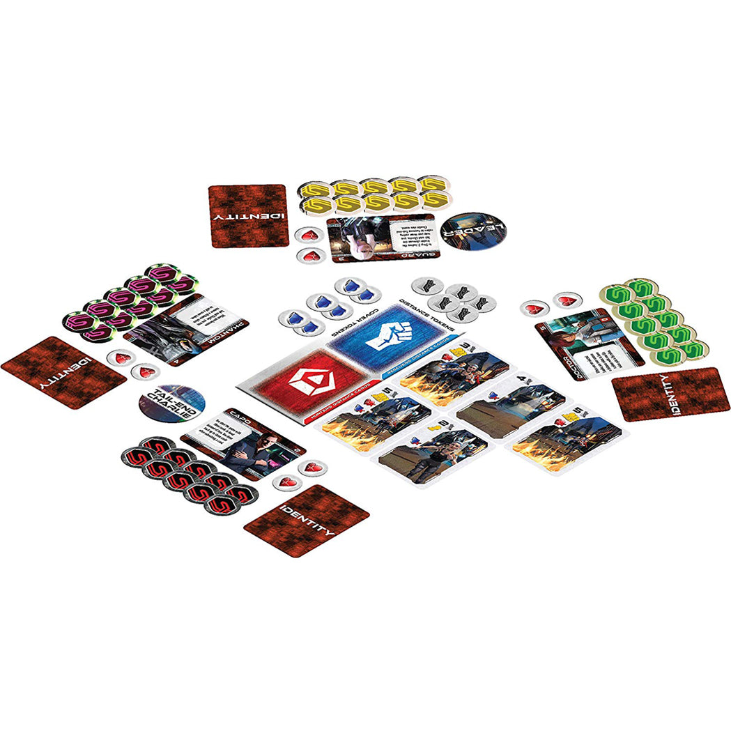 Exodus: Paris Nouveau