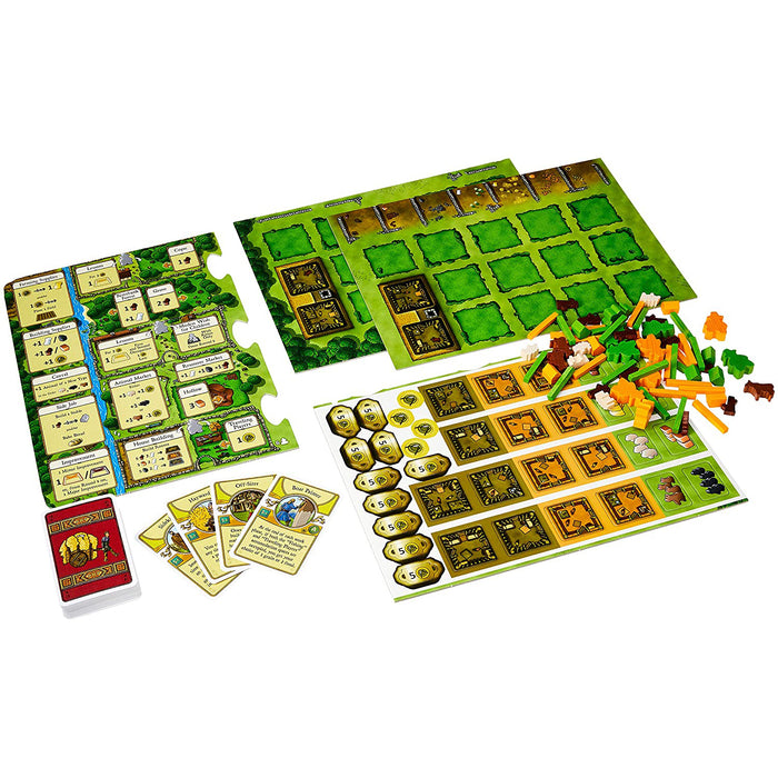 Agricola: Expansion for 5 and 6 Players