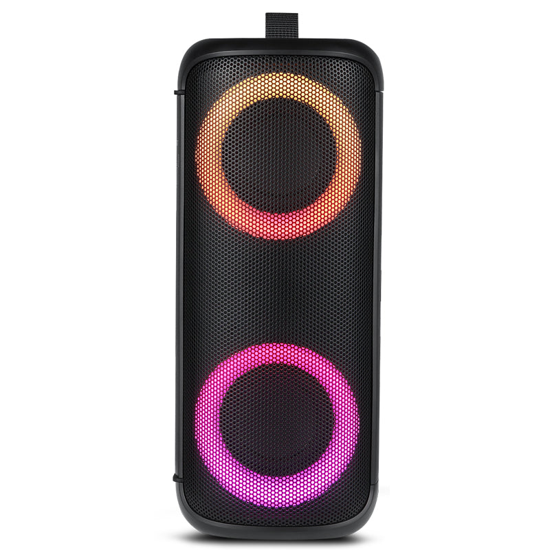 Color Blast - Water Resistant Bluetooth Speaker with RGB Lights