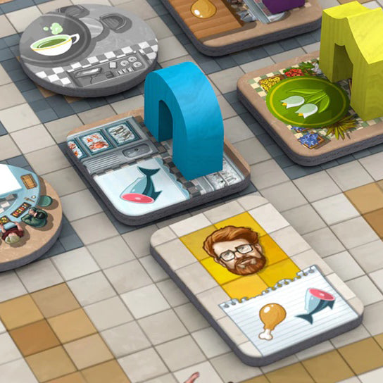 Mercado de Lisboa (Kickstarter)