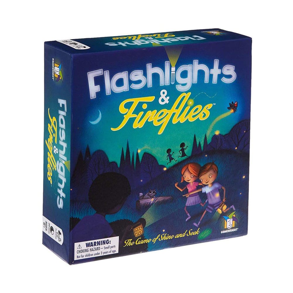 Flashlights & Fireflies