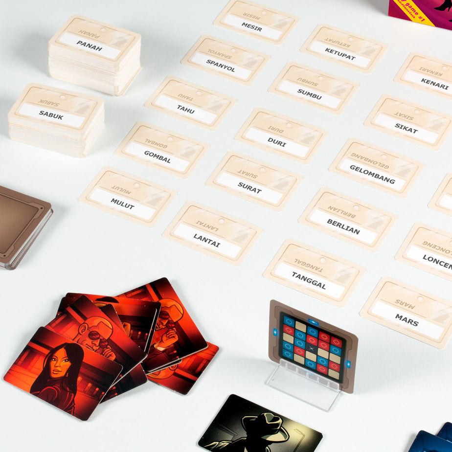 Codenames (Edisi Indonesia)