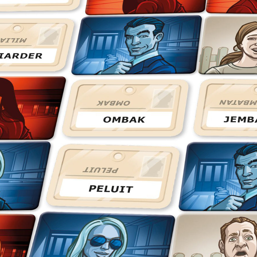 Codenames (Edisi Indonesia)