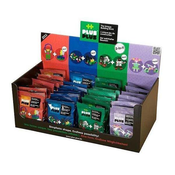 Plus-Plus - Mini Pack 35 pc