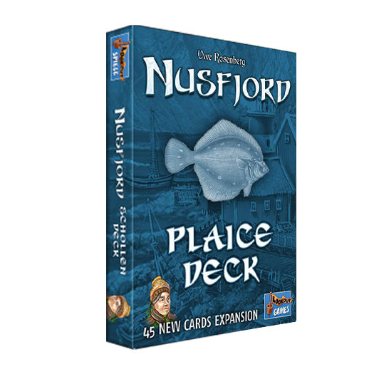 Nusfjord: Plaice Deck