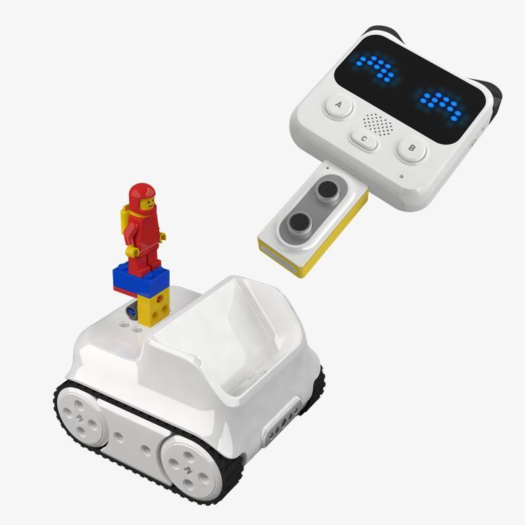 Makeblock Codey Rocky – TOYTAG