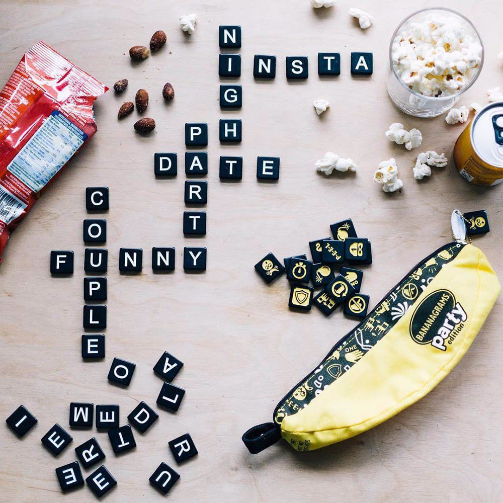 Bananagrams® Party Edition