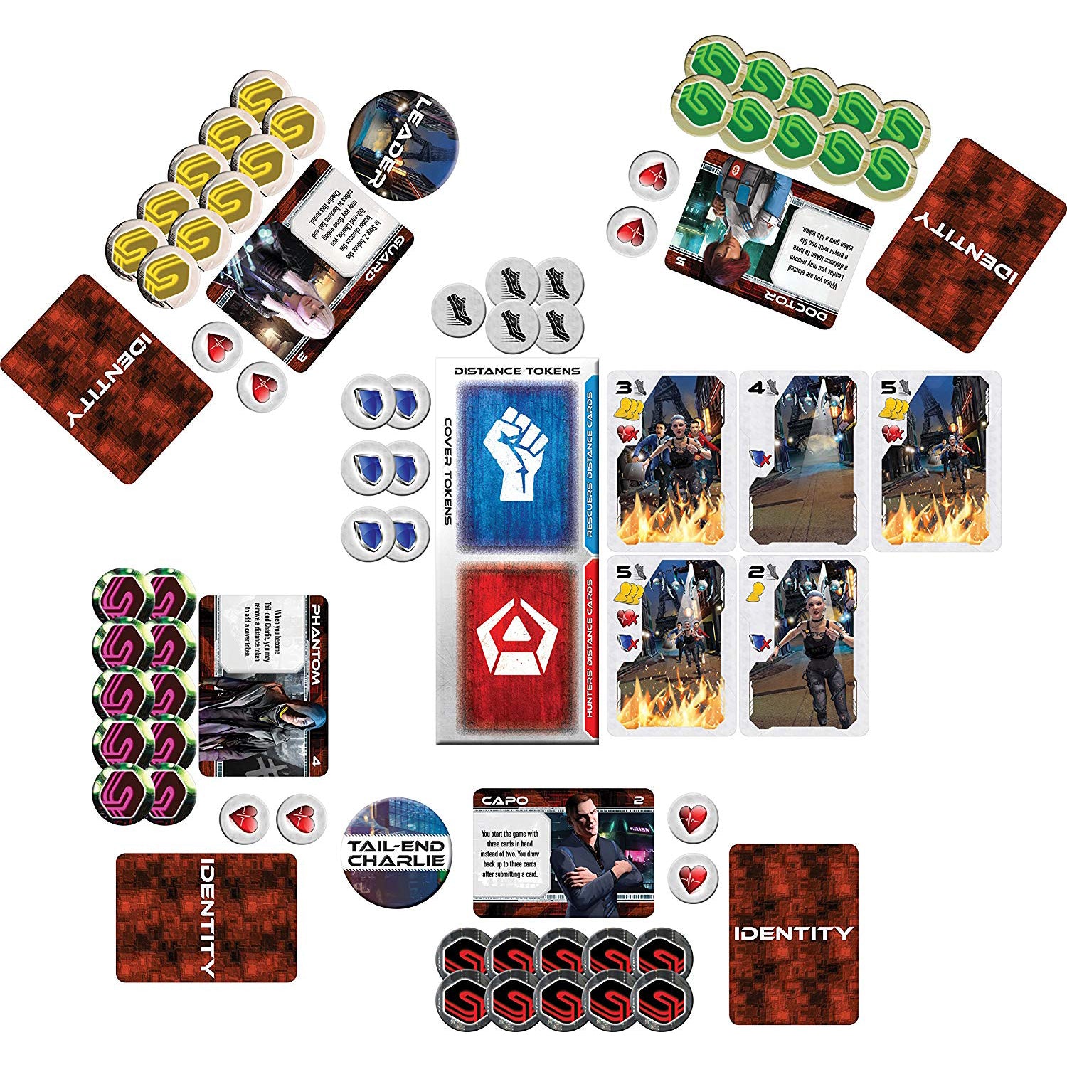 Exodus: Paris Nouveau