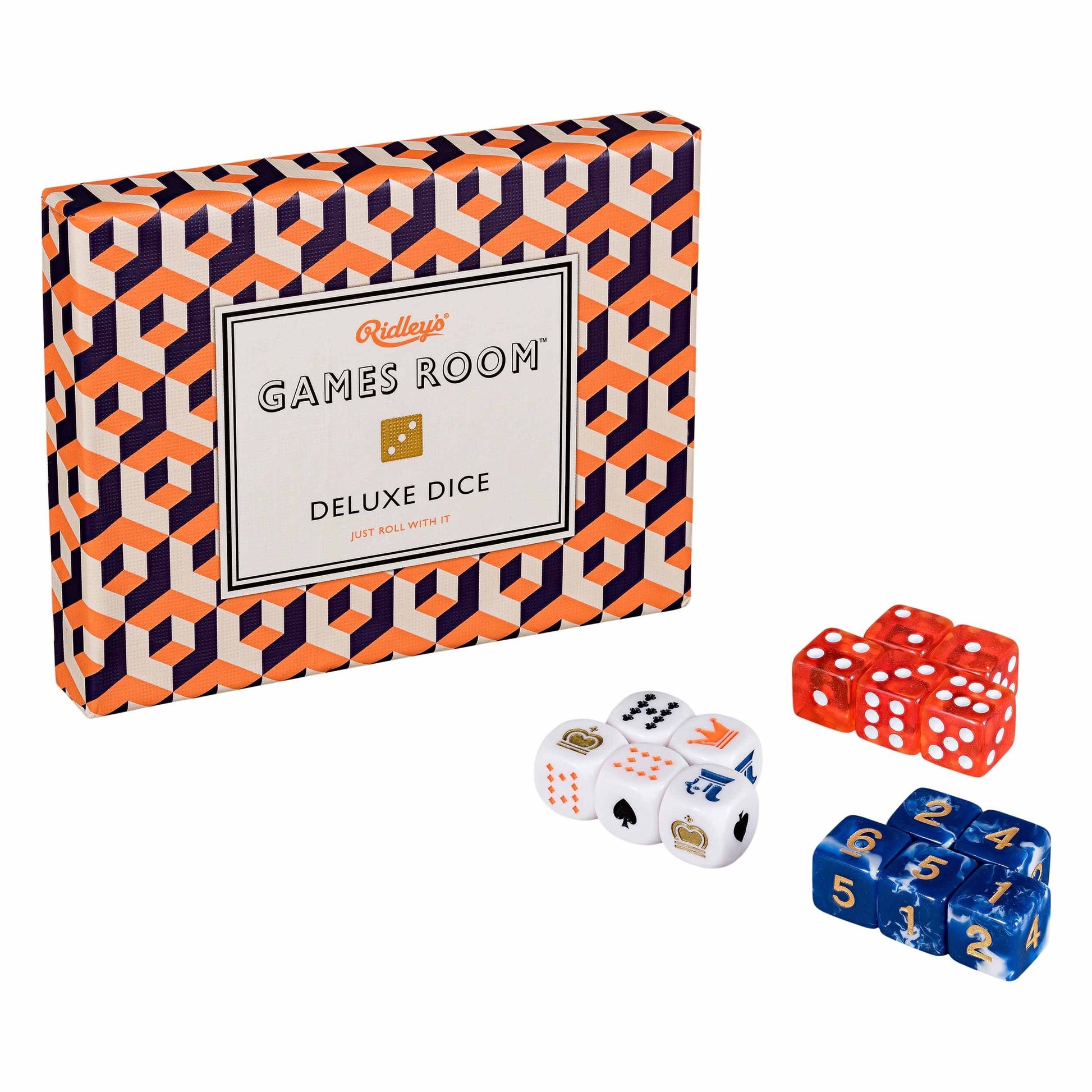 Games Room - Dice Set - TOYTAG