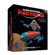 Alien Frontiers Factions: Definitive Edition