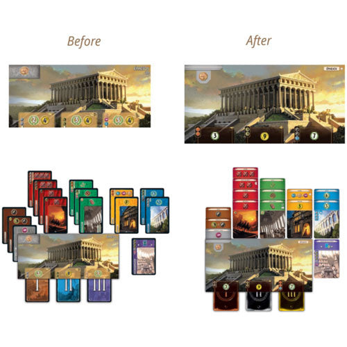 7 Wonders (Second Edition)