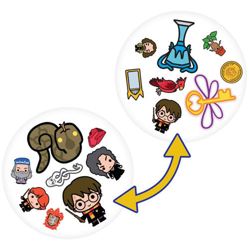 Harry Potter Dobble Card Game