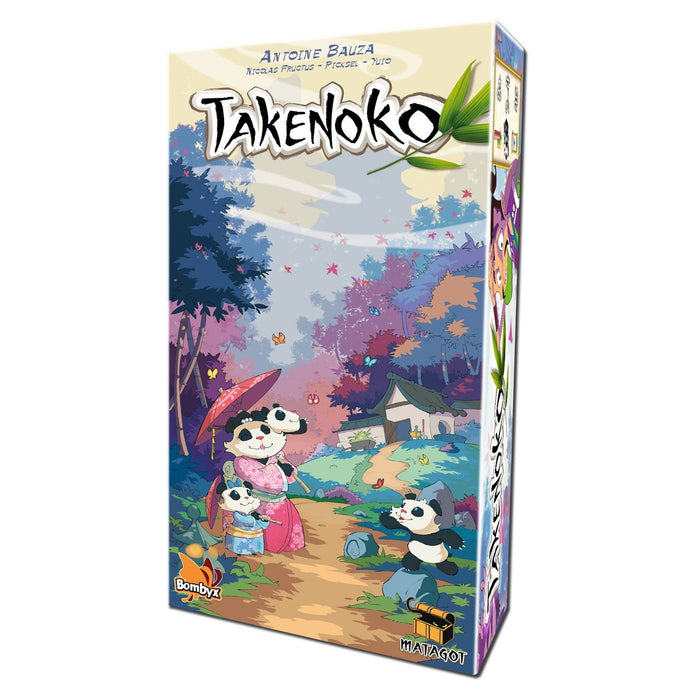Takenoko: Chibis Expansion - TOYTAG