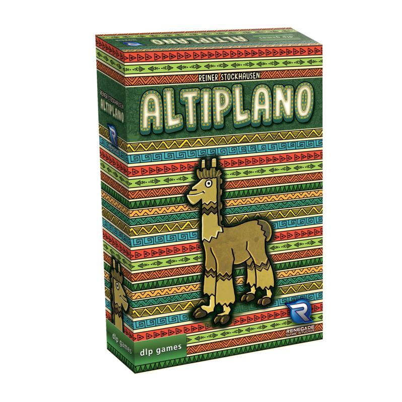 Altiplano - TOYTAG